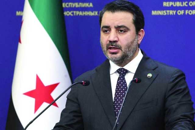 وزير الخارجية السوري يصف اجتماعه مع نظيره الأمريكي بالمثمر والبناء