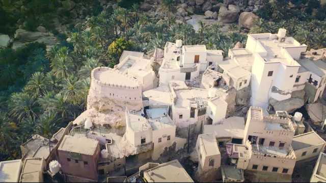 مشروع تطوير ميبام .. نموذج للسياحة المستدامة في القرى الجبلية