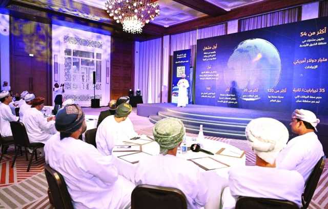 عمانتل تستعرض ريادتها الرقمية وخططها المستقبلية في لقاء رؤية فحياة