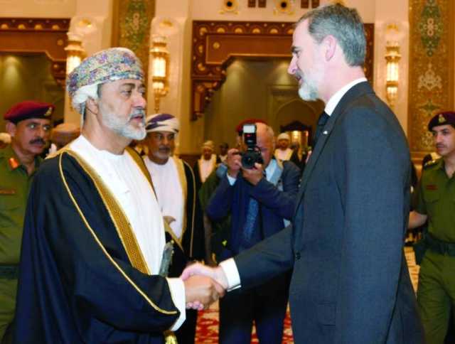 سلطنة عُمان وإسبانيا .. آفاق واعدة لتطوير التعاون والشراكة الاستراتيجية