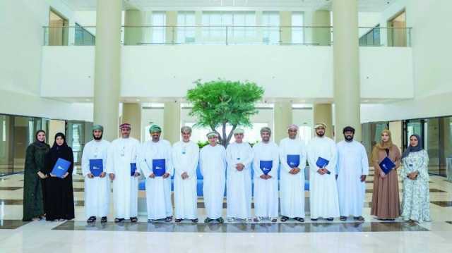 الجامعة العربية المفتوحة تنظم برنامج إعلام الأزمات