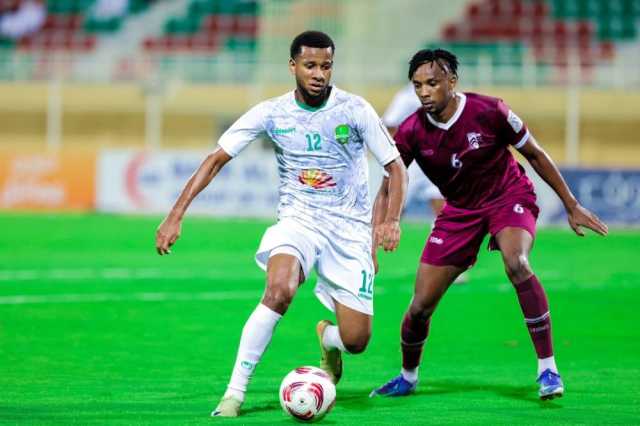 النهضة الوصيف يحقق فوزًا مستحقًا على الرستاق بالدوري