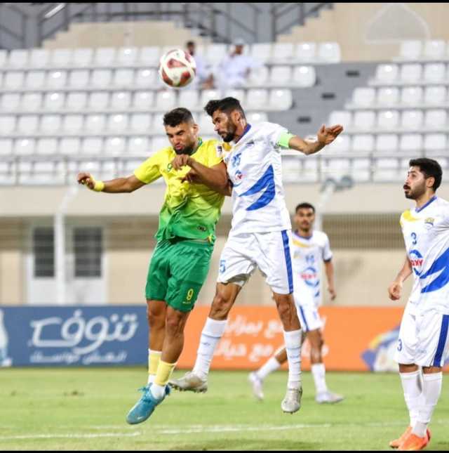 الخابورة ينهي دوري عمانتل بالمركز الرابع