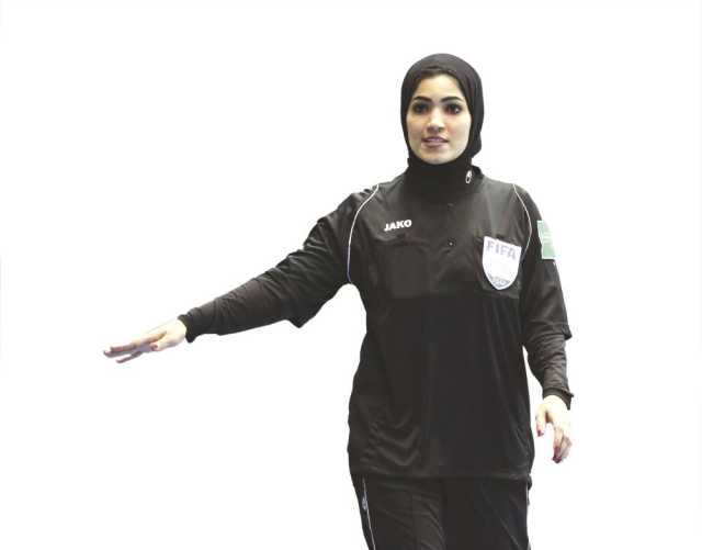 صافرة الحضرمية تتطلع للعالمية من بوابة كأس آسيا للصالات