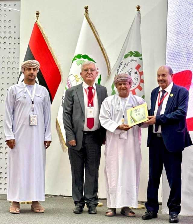 جامعة نزوى تحقق المركز الأول في التدريب الطلابي العربي لعام 2024