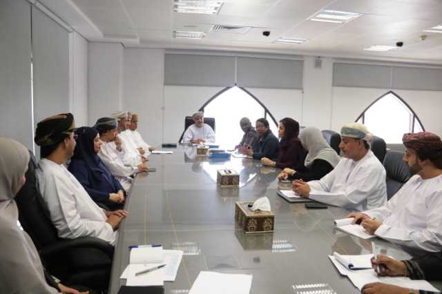 وفد المفوضية السامية لحقوق الإنسان يزور سلطنة عمان