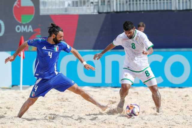 أحمر الشواطئ يحقق ثاني أسوأ مشاركة له في كأس العالم !