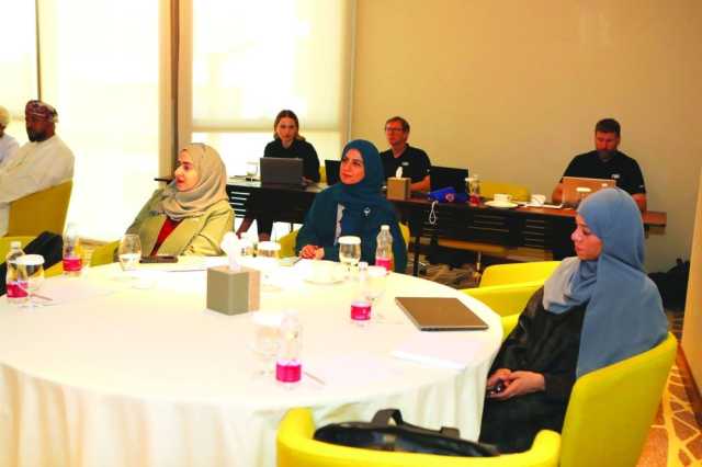 حلقة عمل لتطوير استراتيجية لعبة السلة