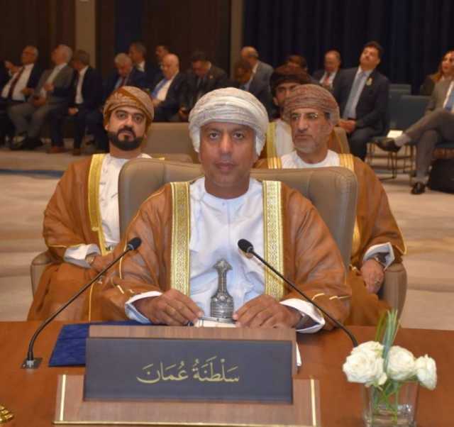 سلطنةُ عُمان تشارك في الدورة غير العادية للمجلس الاقتصادي والاجتماعي العربي ببغداد