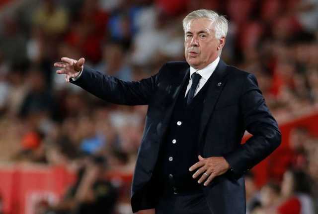 أنشيلوتي متحمس لبدء فصل جديد مع المنتخب البرازيلي