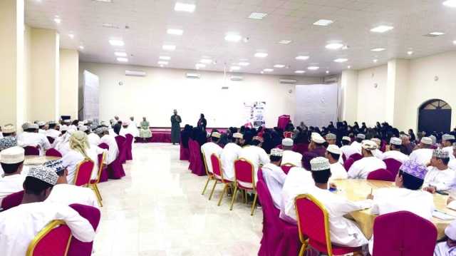 برنامج إرادة يختتم فعالياته بمشاركة 500 باحث عن عمل بالسويق