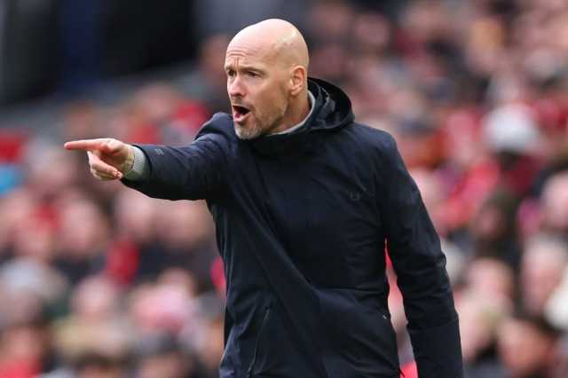 ليفركوزن يستعد لحضور مدرب الجديد إريك هاج