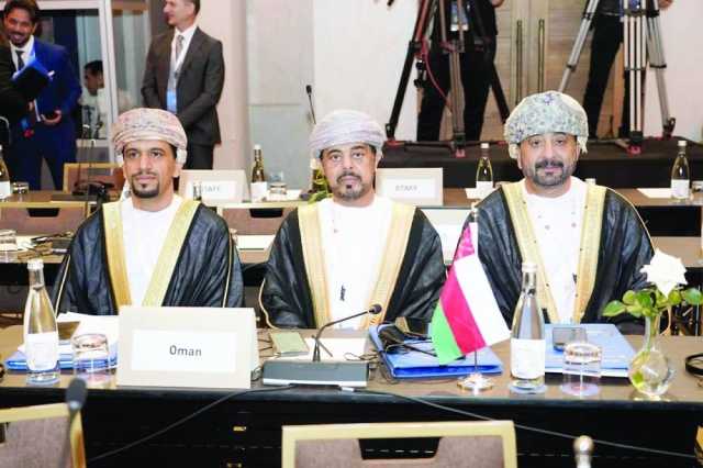 مجلس الدولة يشارك في منتدى مراكش البرلماني الاقتصادي