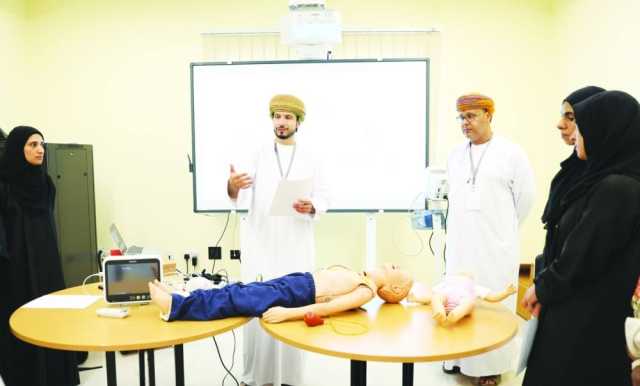مؤتمر علمي في نزوى يستعرض مستجدات طب الأطفال
