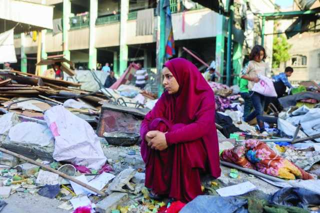 حماس توافق على هدنة ل 70 يوما وانسحاب جزئي من غزة مقابل 10 رهائن