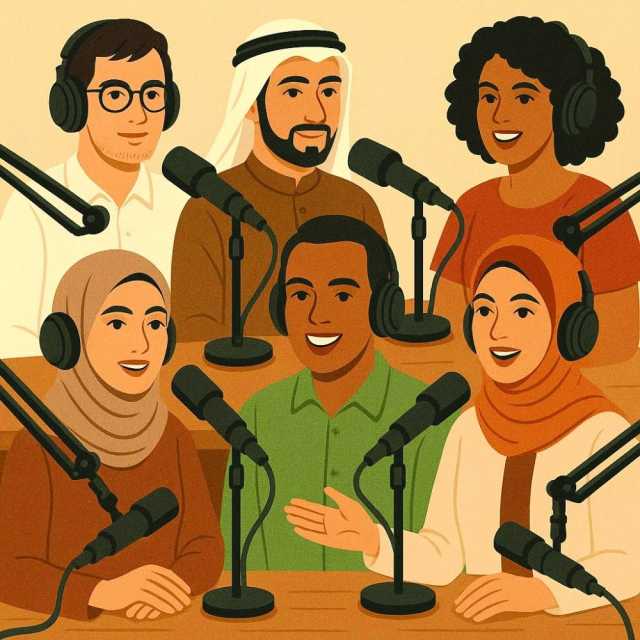 البودكاست العربي بين الحُرية والتحدي.. من الهواية إلى الاحتراف