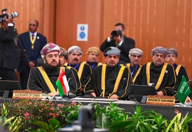 سمو السيد أسعد يترأس وفد سلطنة عُمان في قمة دول مجلس التعاون ودول رابطة الآسيان