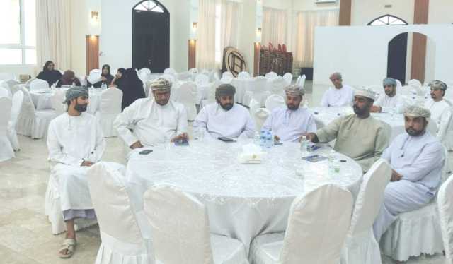 حلقة عمل تدريبية بالمضيبي لتعزيز التحول الرقمي وتطوير المنظومة الإلكترونية