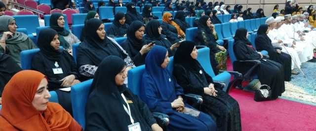 إطلاق مبادرة لتمكين المرأة بولاية عبري