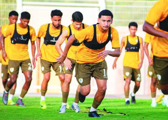الأولمبي يبدأ مشوار تصفيات أمام آسيا من بوابة كمبوديا