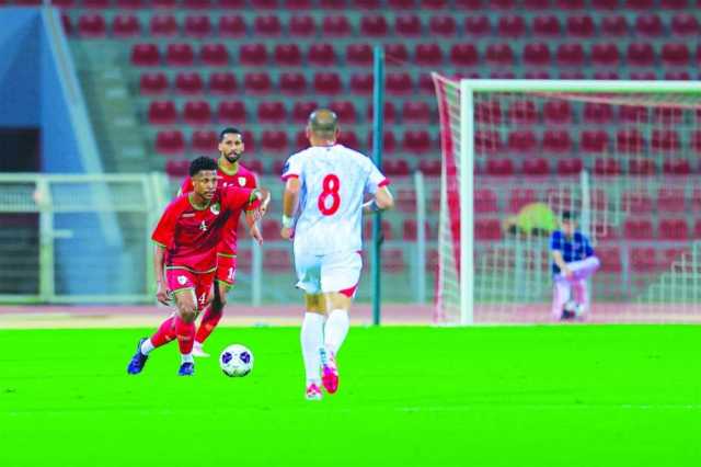 الصبحي يمنح الأحمر فوزا معنويا قبل مواجهتي التصفيات