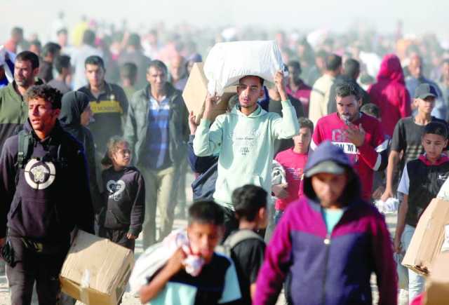 إستشهاد 44 فلسطينيا في غارات إسرائيلية على غزة .. والإحتلال يقيم 22 مستوطنة بالضفة