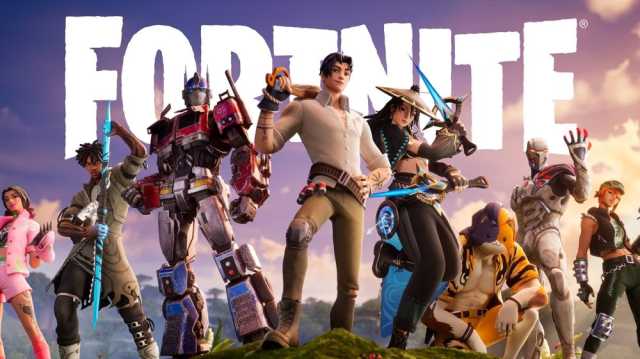 فورتنايت تعود إلى متجر تطبيقات آبل