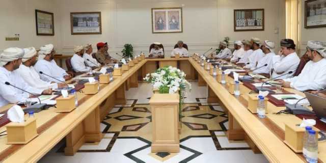 الهيئة الوطنية للمساحة والمعلومات تستعرض عددًا من مهامها خلال زيارة تعريفية في محافظة البريمي