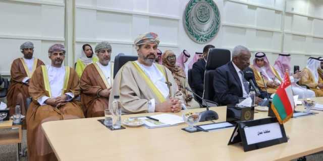 عُمان تشارك في اجتماع المجلس التنفيذي للمنظمة العربية للتنمية الإدارية بالقاهرة