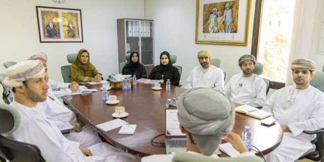 الفريق الوطني للتجارة المستترة يستعرض مخرجات عملية التدقيق على السجلات التجارية