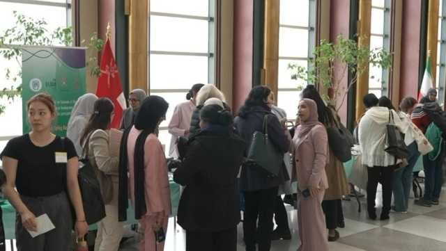 سلطنة عُمان تشارك في البازار الربيعي لرابطة نساء الأمم المتحدة