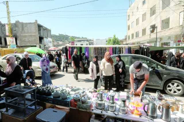سحب السلاح من المخيمات الفلسطينية في لبنان يبدأ منتصف يونيو