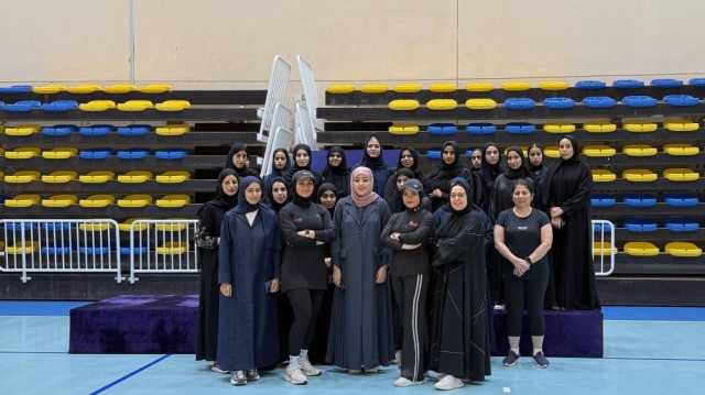 تفاعل مجتمعي في برنامج ساعة لياقة بشمال الباطنة