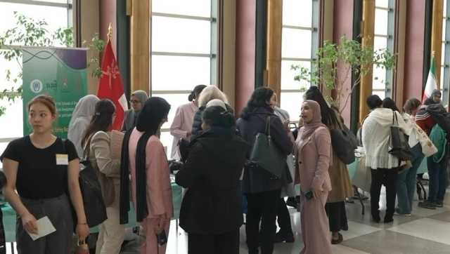 سلطنة عُمان تشارك في البازار الربيعي لرابطة نساء الأمم المتحدة