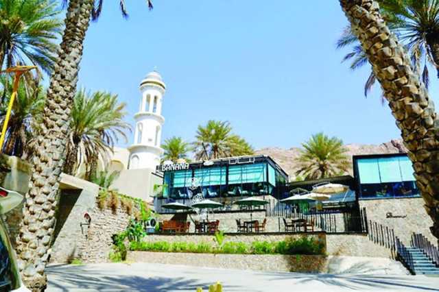 الجزيرة ببركة الموز.. وجهة سياحية ورياضية واعدة بين أحضان الطبيعة