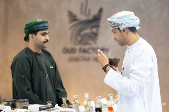 معرض عمان للعطور منصة استراتيجية لتعزيز حضور المؤسسات صغيرة والمتوسطة في الأسواق