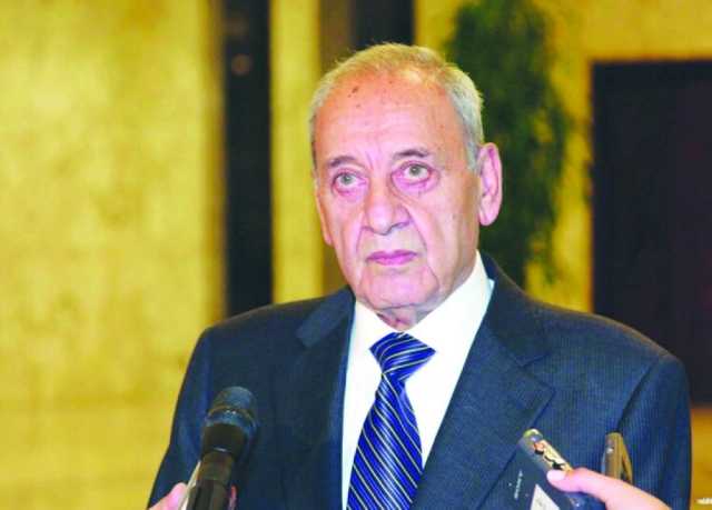بري يرفض الاحتكاكات بين اللبنانيين واليونيفيل ويدعو لمعالجة الوضع بحكمة