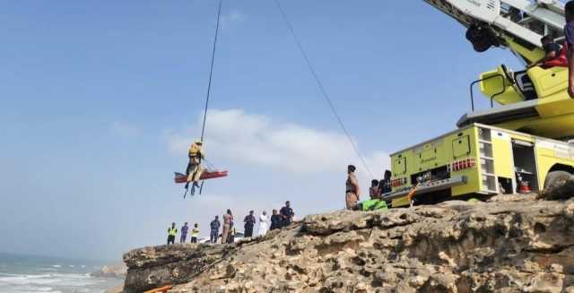 العثور على المواطن المفقود بولاية طاقة مفارقا للحياة