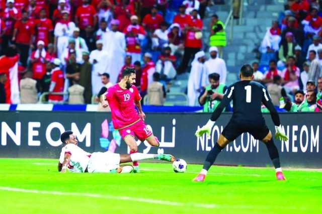 الأحمر يتطلع لمعايدة جماهيره في مواجهة رد الاعتبار أمام الأردن.. غدًا