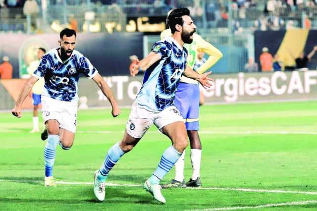 بيراميدز يسعي لمواصلة الإنجازات والدفاع عن لقب كأس مصر