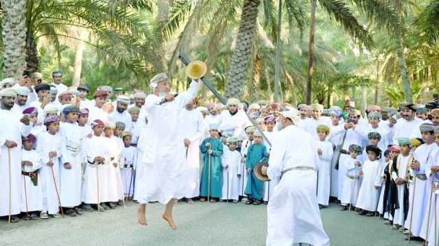 مشروعية الفرح في العيد.. ولتكبّروا الله
