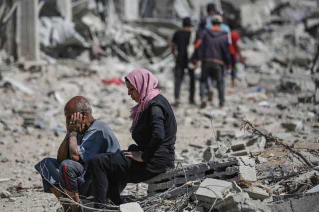 شهداء ومصابون بينهم أطفال برصاص الاحتلال الإسرائيلي بغزة