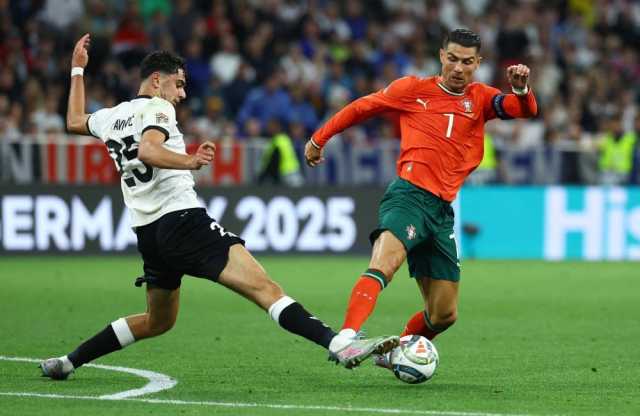رونالدو يواصل التألق سعيا للمشاركة في كأس العالم للأندية