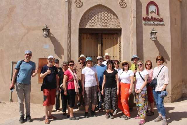 إبراء .. وجهة واعدة تستقطب الأفواج الأوروبية لاكتشاف العمارة العُمانية الأصيلة