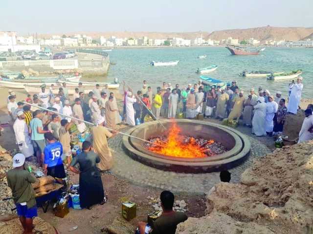 مائدة عيد الأضحى.. أكلات تراثية تجمع تميز المذاق بالأصالة العمانية