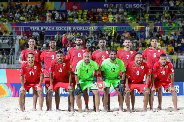 أحمر الشواطئ يتقدم للمركز 13 عالميا والرابع قاريا