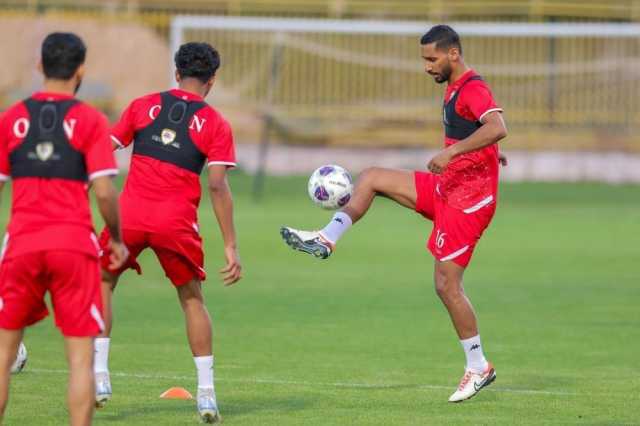 المنتخب الوطني جاهز لحسم بطاقة الملحق من بوابة فلسطين.. الثلاثاء