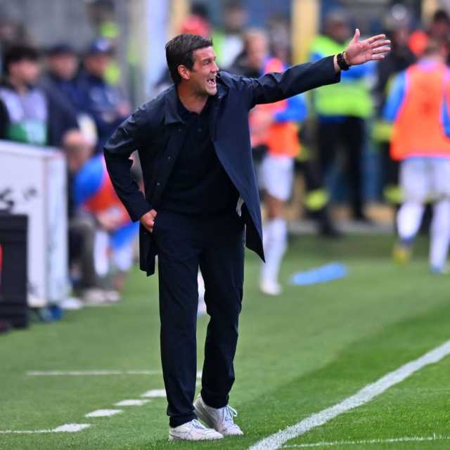الروماني كيفو يودع بارما تمهيدا لتولي الإشراف على إنتر