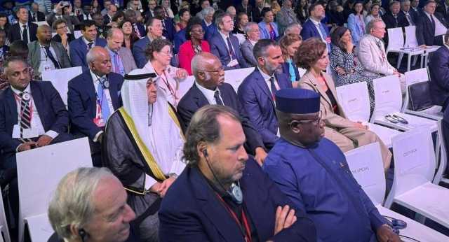 الأمين العام لمجلس التعاون يؤكد على التزام المجلس بالقضايا البيئية والمناخية