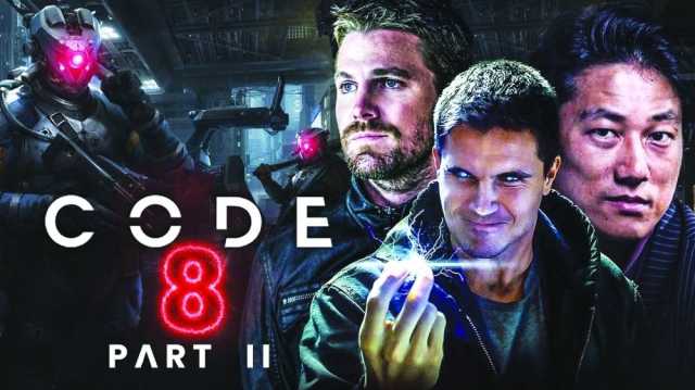 فيلم «الرمز 8».. الذكاء الاصطناعي يشعل الصراع بين ذوي القدرات الخارقة